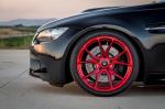 BMW M3 Coupe on Vorsteiner Wheels (V-FF 103) 2016 года
